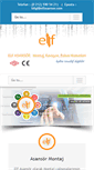 Mobile Screenshot of elfasansor.com